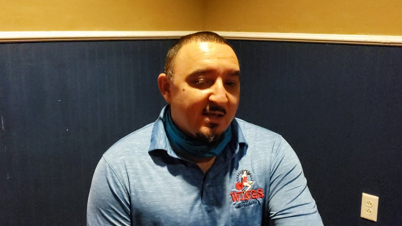 All Sports Tucson Talk Wings Over Broadway at Camino Seco owner J.J