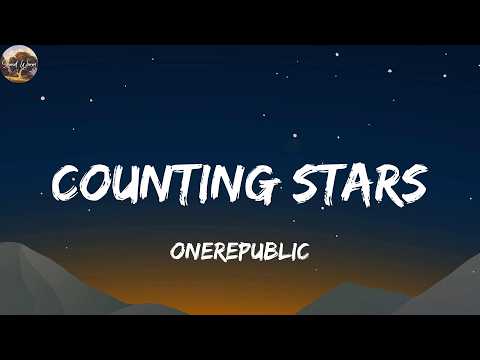 OneRepublic - Counting Stars (Lyrics)