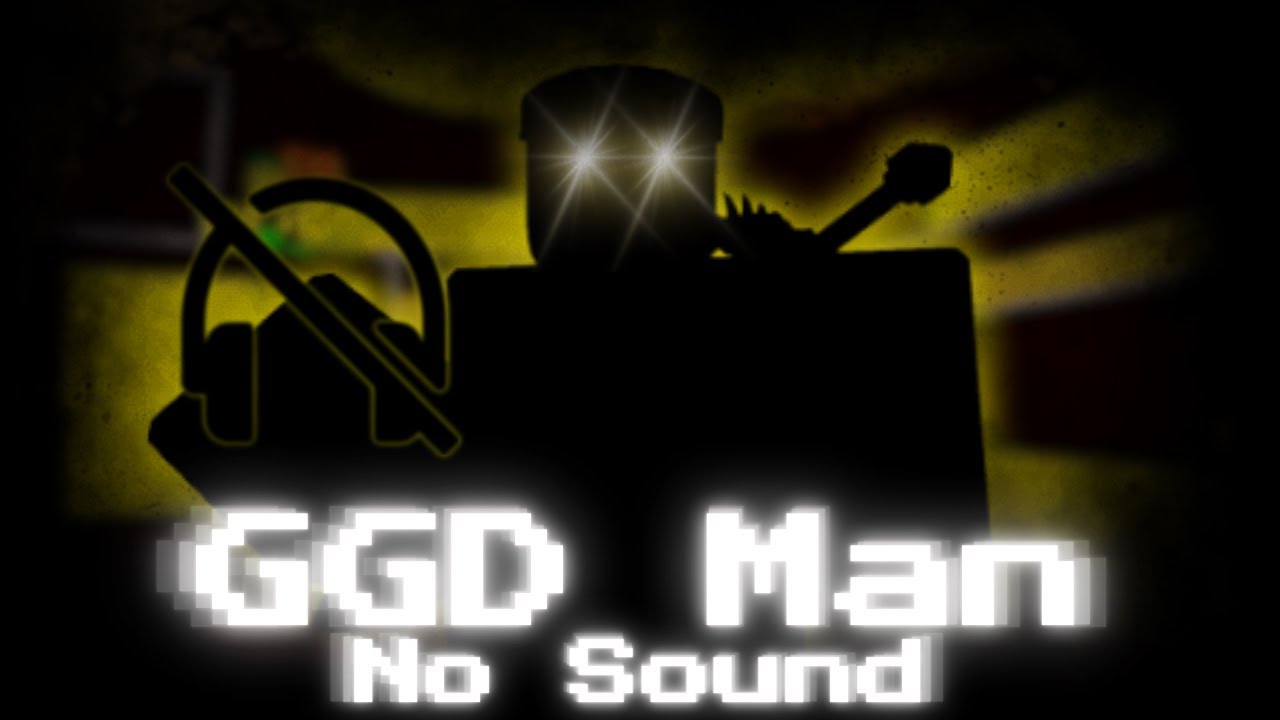 Five Night's At The Gang's - GGD Man No Sound