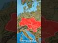 Most Dangerous Country In Europe continent🌏 Europe #facts