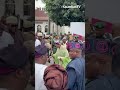Remi Tinubu arrives Lagos for a three-day official visit