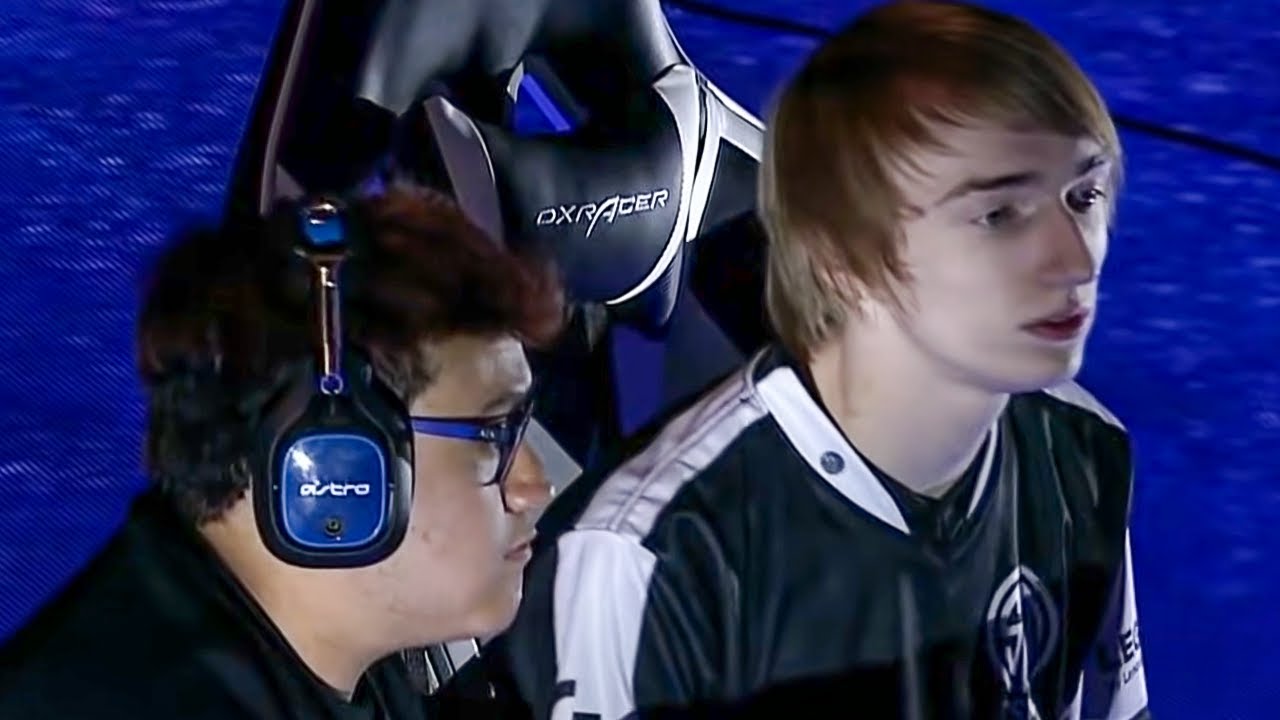 The best Smash Ultimate set ever played. YouTube