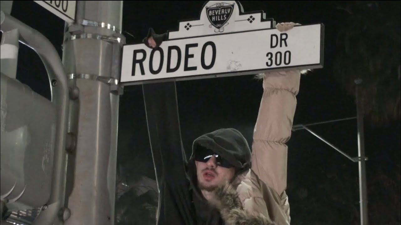 PRIMOSUX - Rodeo (Music Video)