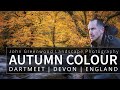 Autumn Colour at Dartmeet, Devon | Landscape Photography