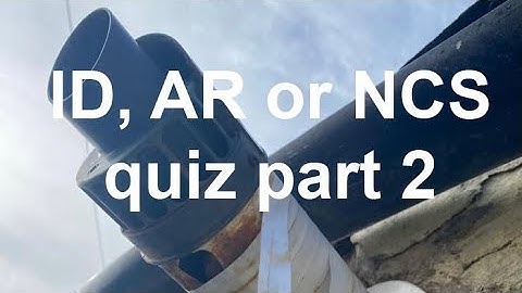 ID, AR, NCS PART 2 IGEM G 11 QUIZ, Gas unsafe situations procedure what gas engineers need to know