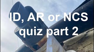 ID, AR, NCS PART 2 IGEM G 11 QUIZ, Gas unsafe situations procedure what gas engineers need to know