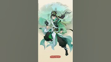 Guide to Zhang Sanfeng in Ode to Heroes