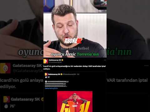 Icardi'nin Konyaspor -