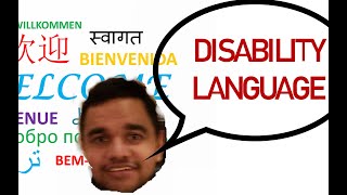 The Merits of Disability Language | How Important Is It?