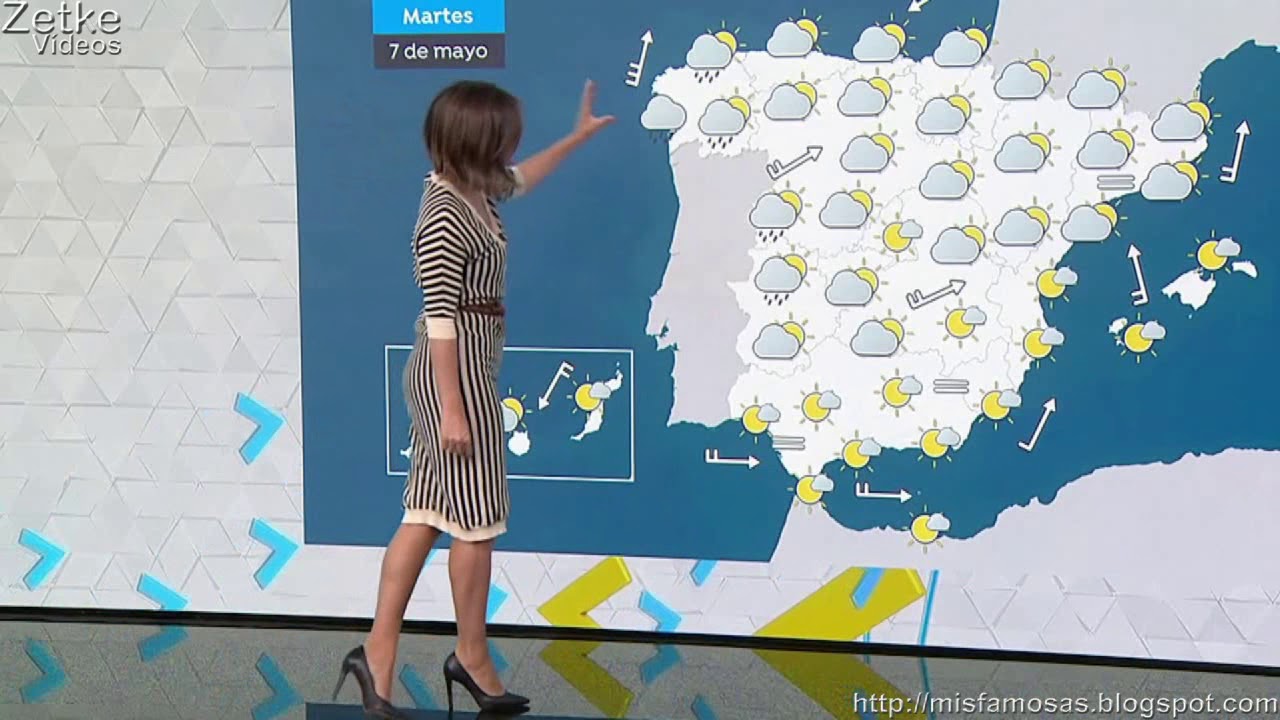 Mercedes Rarin Mercedes Marín 66 - YouTube