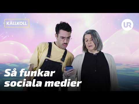 Video: Vilka Sociala Nätverk Finns