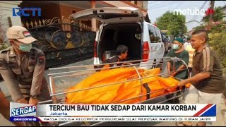 SPG Ditemukan Tewas saat Hendak Melahirkan Seorang Diri Dalam Kamar Kos - Sergap 23/09