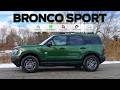 Learn Everything about the 2025 Ford Bronco Sport