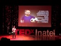 Futebol e sustentabilidade | Eduardo Tega | TEDxInatel
