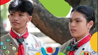 Astig Taguig | Parts of a Rope and the Basic Styles of Rope Tying