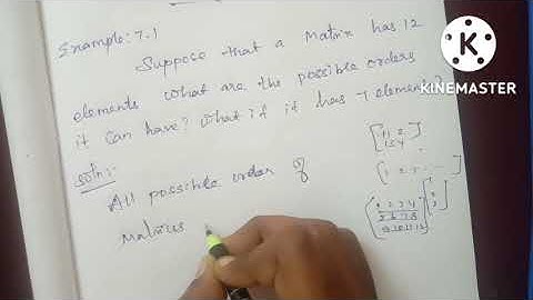 TN-11th MATHS-chapter:7-Example:7.1
