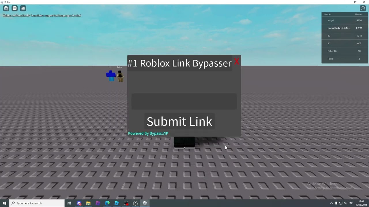 Bypass Any Roblox Keysytsem With This Script YouTube 