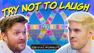 Trivial Pursuit, But WRONG ANSWERS ONLY