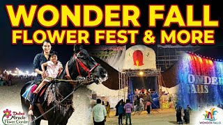 ഈ ചൂടത്ത് ഒരു കുളിര്!Alappuzha Beach Flower Show & Wonderfalls #keralatourism #beachvibes #viralvlog