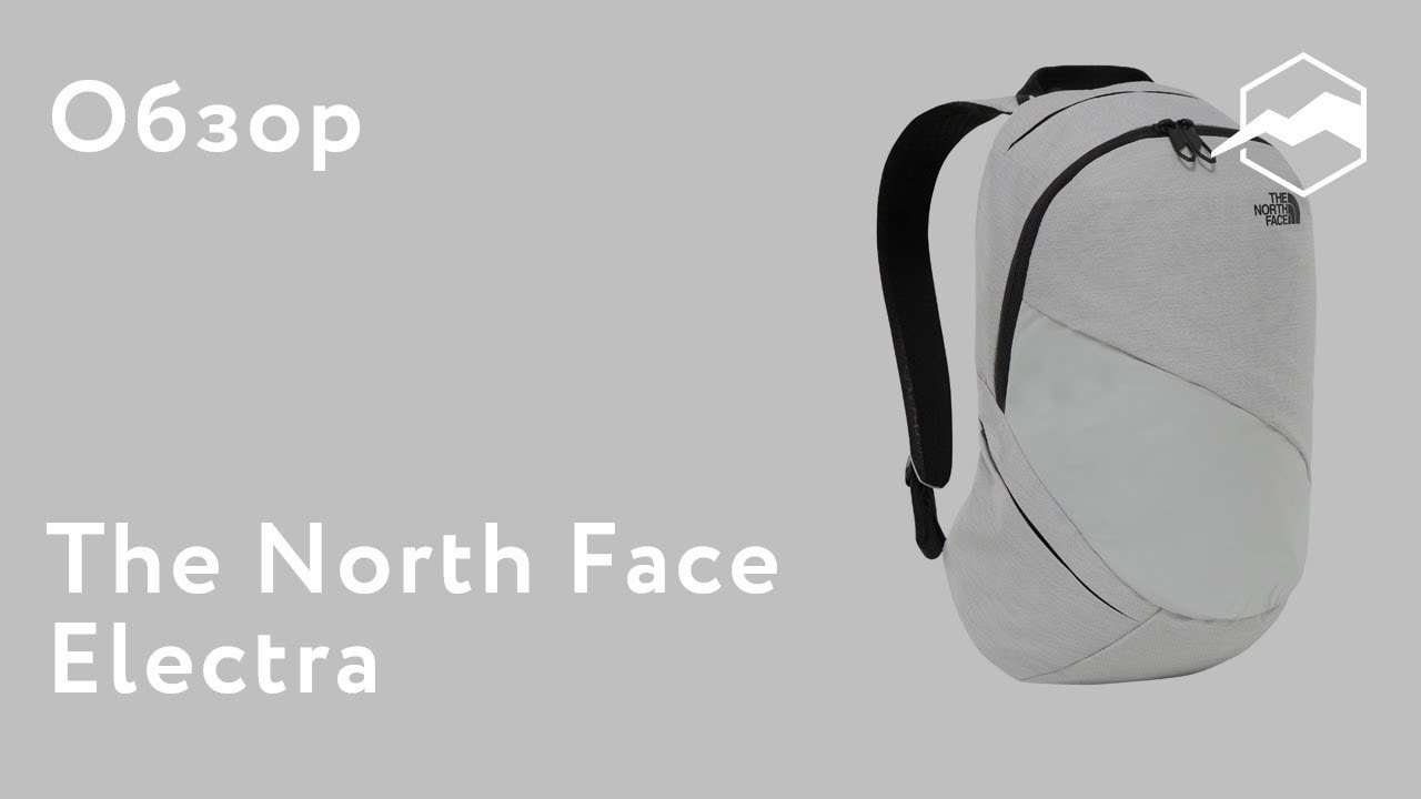 the north face electra black