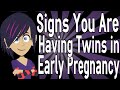 Signs You Are Having Twins in Early Pregnancy