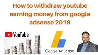 #digitalmarketing - learn this video how to withdraw earning money
from #googleadsense 2019 tutorials by #digitalrakesh follow rakesh
tech solution...