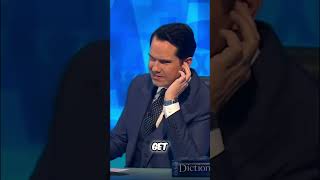 Countdown Talks Intelligent Topics! #celebrity #funny #comedy #crazy #gameshow #countdown #seanlock