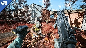 Intense Gunfights in STALKER 2