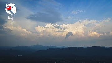 COLORFUL OF NATURE  IN THE EVENING | SKY | SUNSET | CLOUD | TWILIGHT