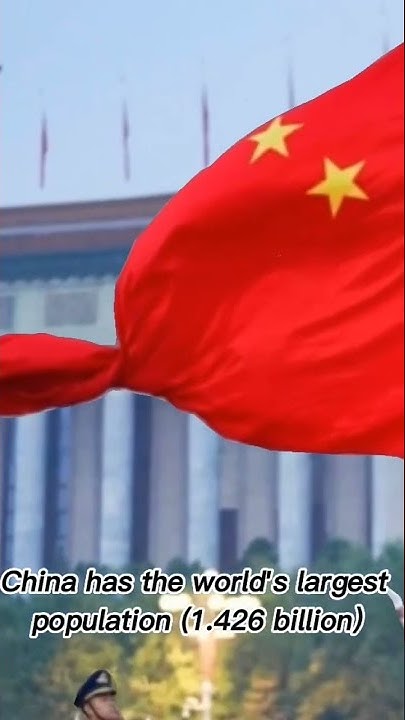 Largest And Smallest Country In The World By Population china largest-and-smallest-country-in-the-world-by-population-china