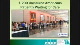 Presentation: How Single Payer Can Revitalize Medicine