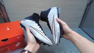 mercurial superfly cr7 silverware