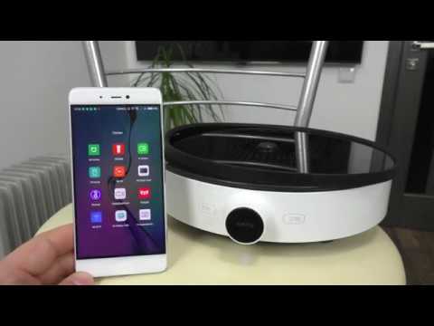 ПОДРОБНЫЙ ОБЗОР Xiaomi Induction Cooker ► УМНАЯ индукционная плита СЯОМИ / изучаем китайский :)