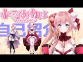 【新人VTuber】小彩みれは（SasaMireha）【自己紹介】