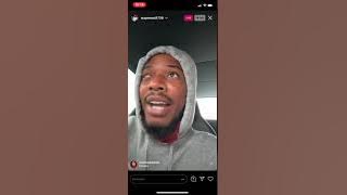 Fetty Wap Instagram Live [11/13/20]