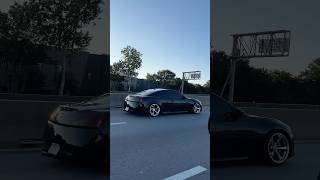 6mt G37 on 370z nismos
