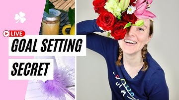 ☘️ How To Achieve Your Most Ambitious Goals • Reviewing Your Goals With Goal Check-Ins •Goal Setting