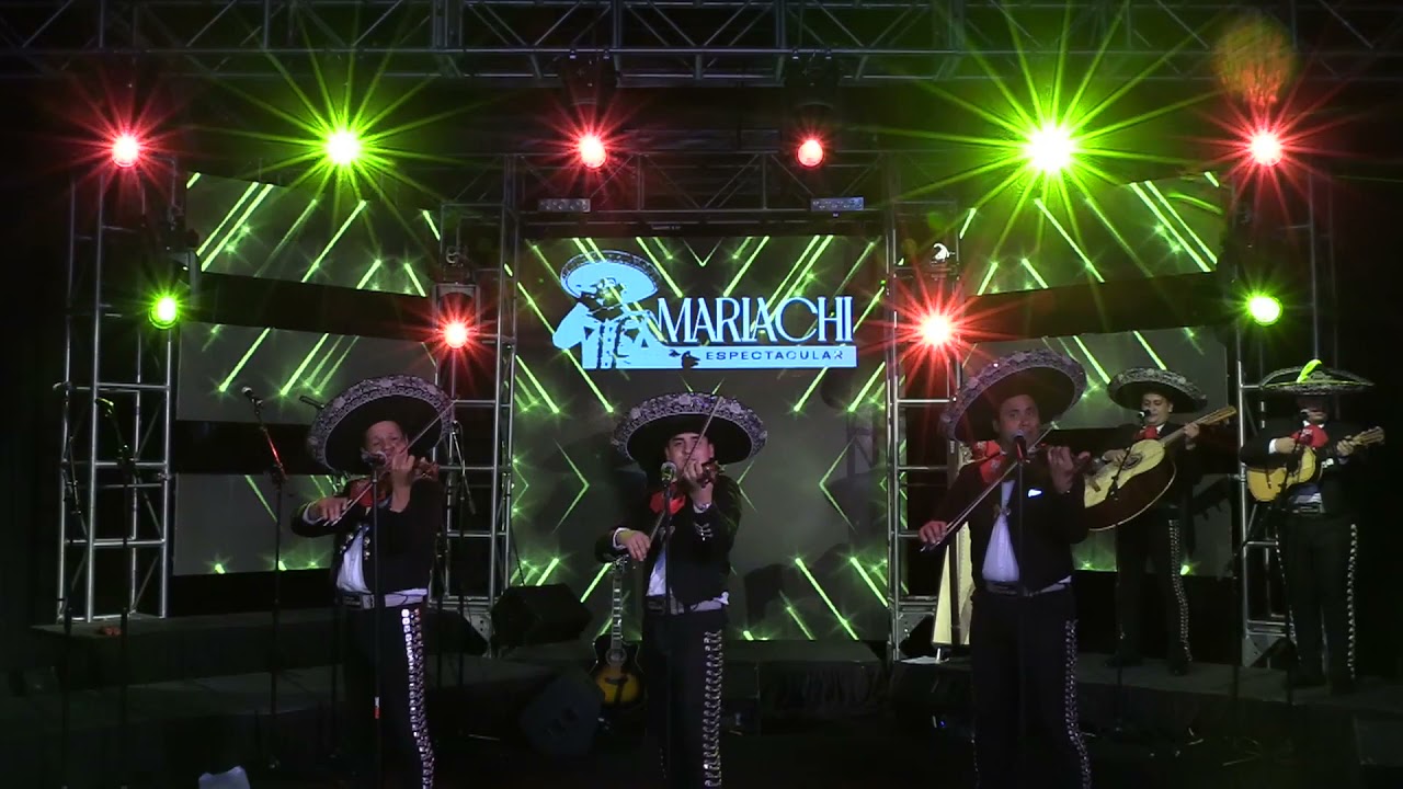 Mariachi Fest: Mariachi Espectacular - "La Fiesta del Mariachi"