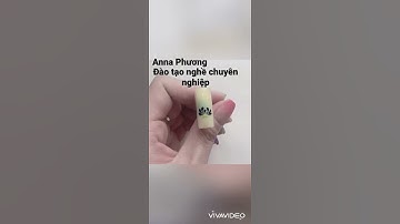 Cách vẽ hoa bằng cọ râu đơn giản