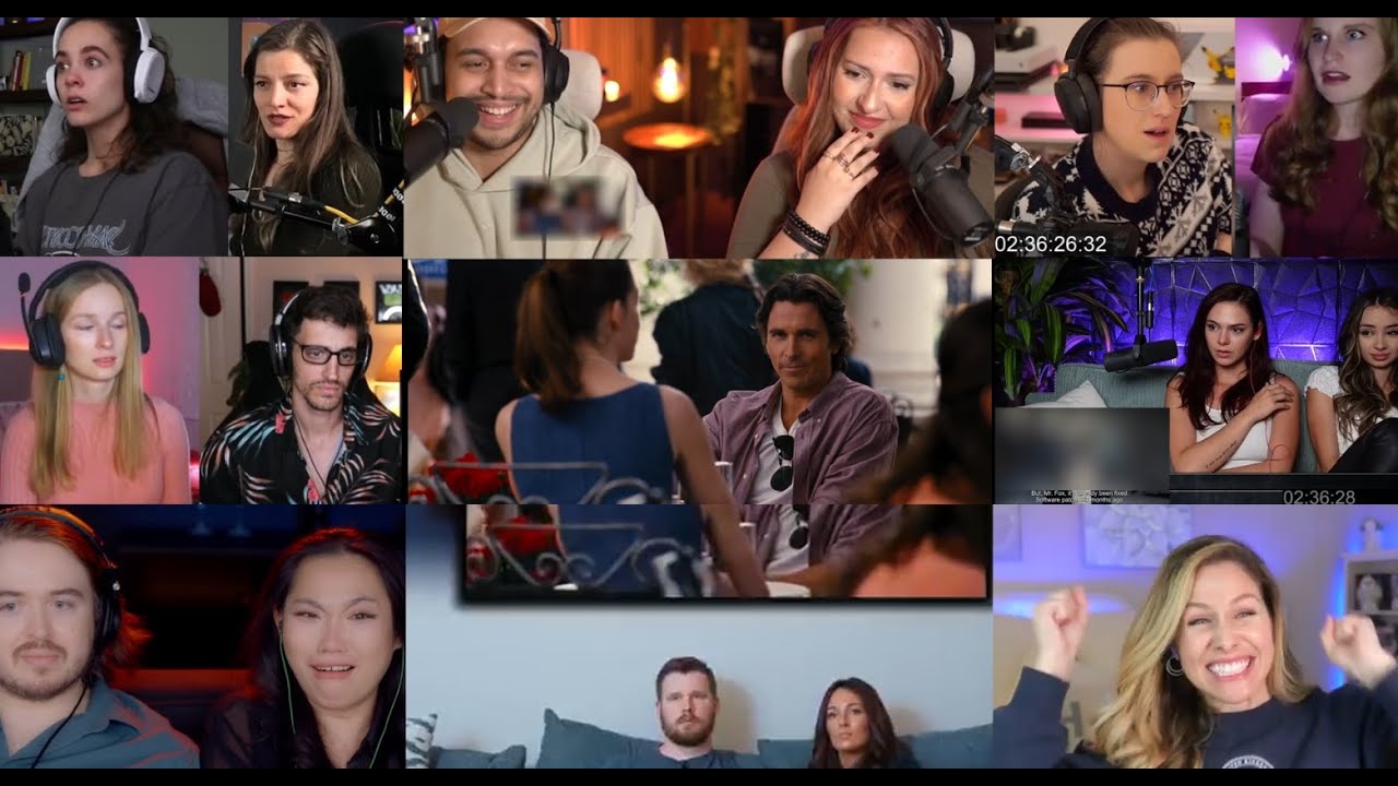 The Dark Knight Rises Mashup Reaction