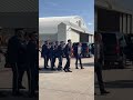 🇺🇸 JD Vance Carries Charlie Kirk on Air Force Two | Emotional Tribute, American Hero 🙏