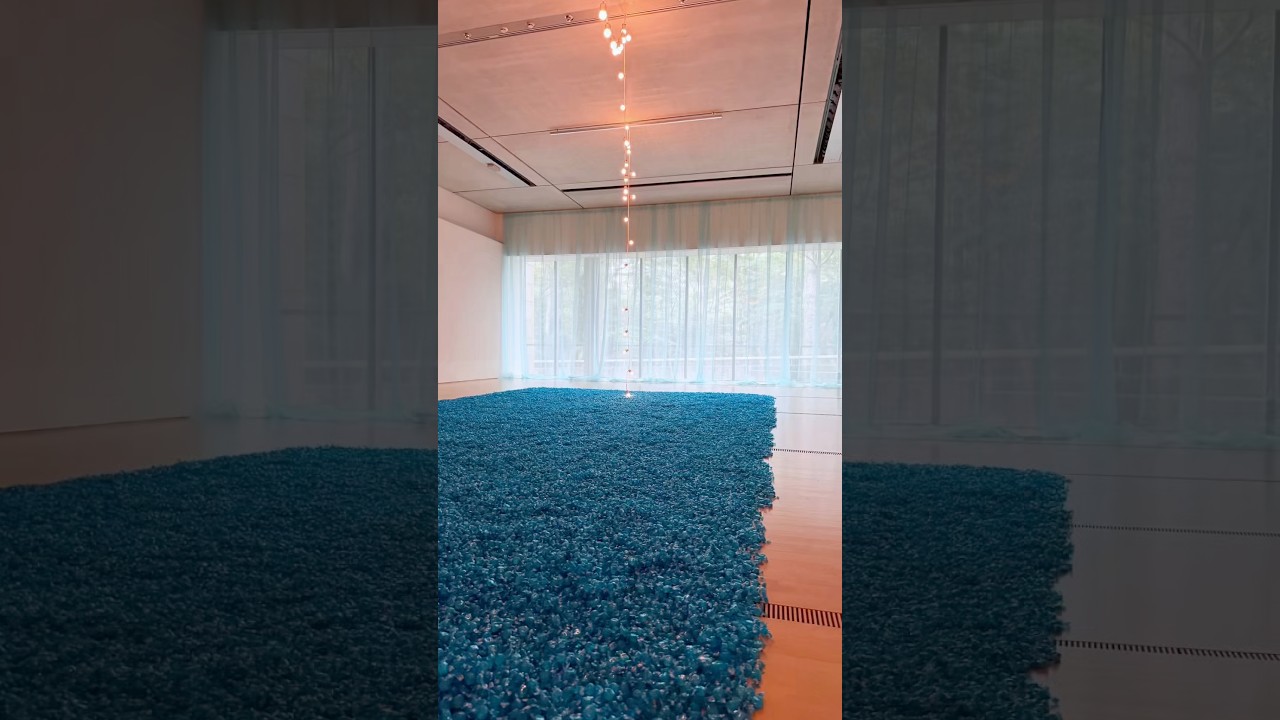 ポーラ美術館/あたらしい目 ― モネと21世紀のアート/〜2027年4月7日