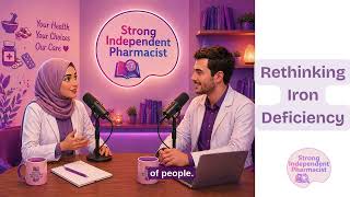 Iron Deficiency Explained: IV Iron, Risks, Benefits & Latest Evidence (2026 Update)