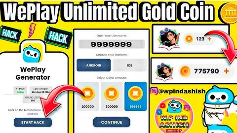weplay unlimited coins 2024, weplay unlimited coins hack,new tricks weplay hack coin, #weplay coin 🪙