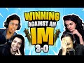 Best Duo (@SamayRainaOfficial &amp; Me) Vs IM Tania Sachdev &amp; @KaranSinghBoomer  Funniest Chess Highlights