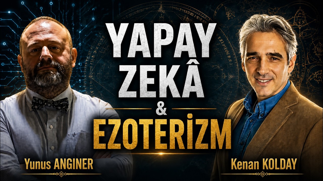 Yapay Zekâ Çağında İnsan: Ezoterizm Bize Ne Söylüyor?