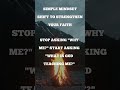 Stop Asking “Why Me?” | Shift Your Mindset & Strengthen Your Faith #anchoraday #godsword