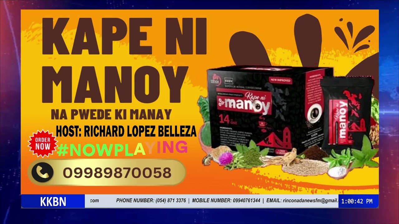 𝗞𝗞𝗕𝗡 𝗛𝗘𝗔𝗟𝗧𝗛 𝗥𝗔𝗗𝗜𝗢 (MARCH 2, 2026)