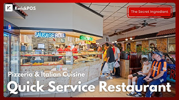 Casual Italian Dining at Frank’s Pizzeria