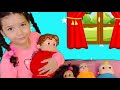 The Boo Boo Song  / + More Nursery Rhymes & Kids Song / Laura e Arthur